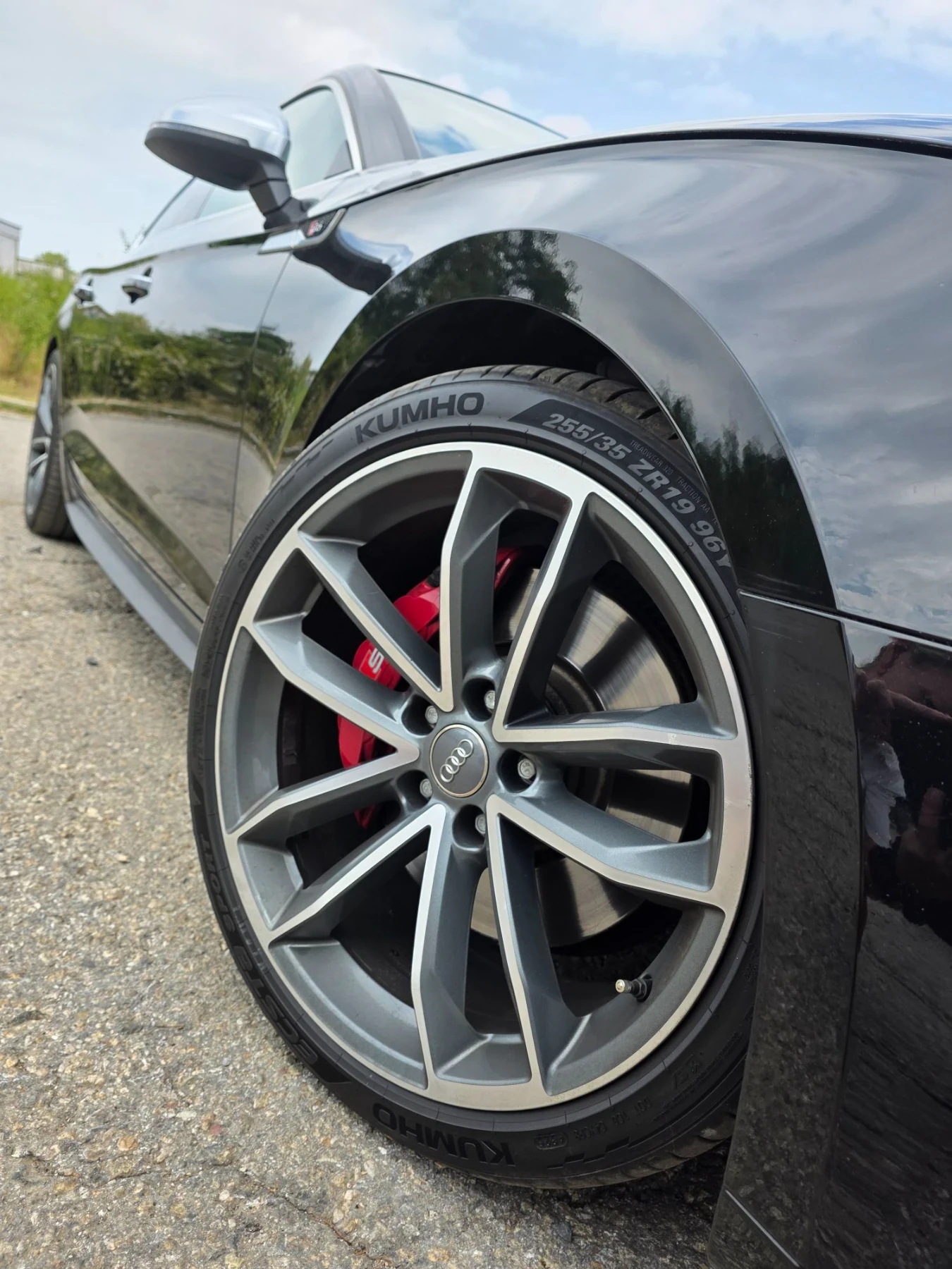 Audi S5 Sportback , снимка 8 - Автомобили и джипове - 56205943