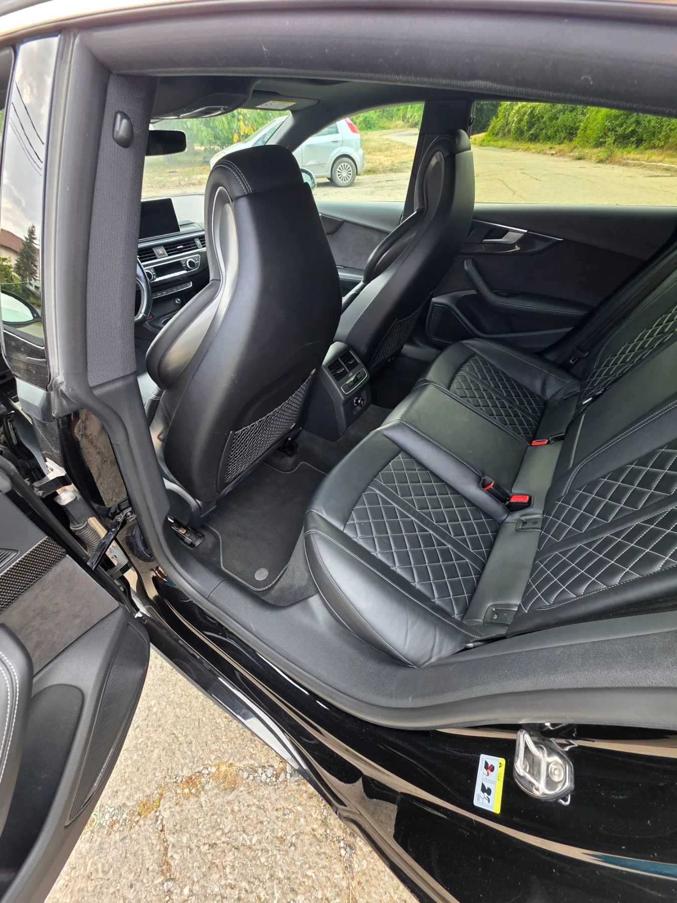 Audi S5 Sportback , снимка 13 - Автомобили и джипове - 56205943