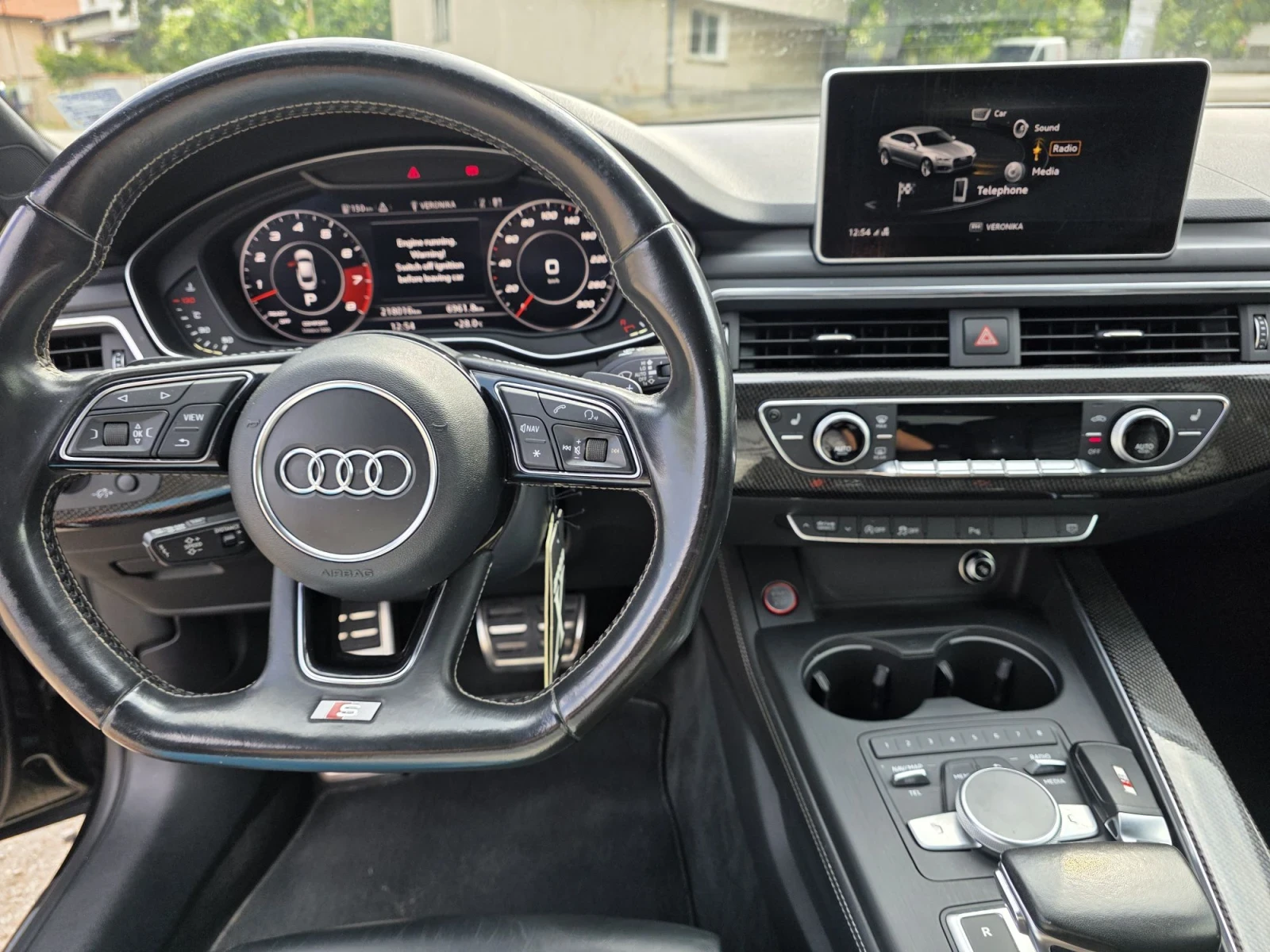 Audi S5 Sportback , снимка 15 - Автомобили и джипове - 56205943