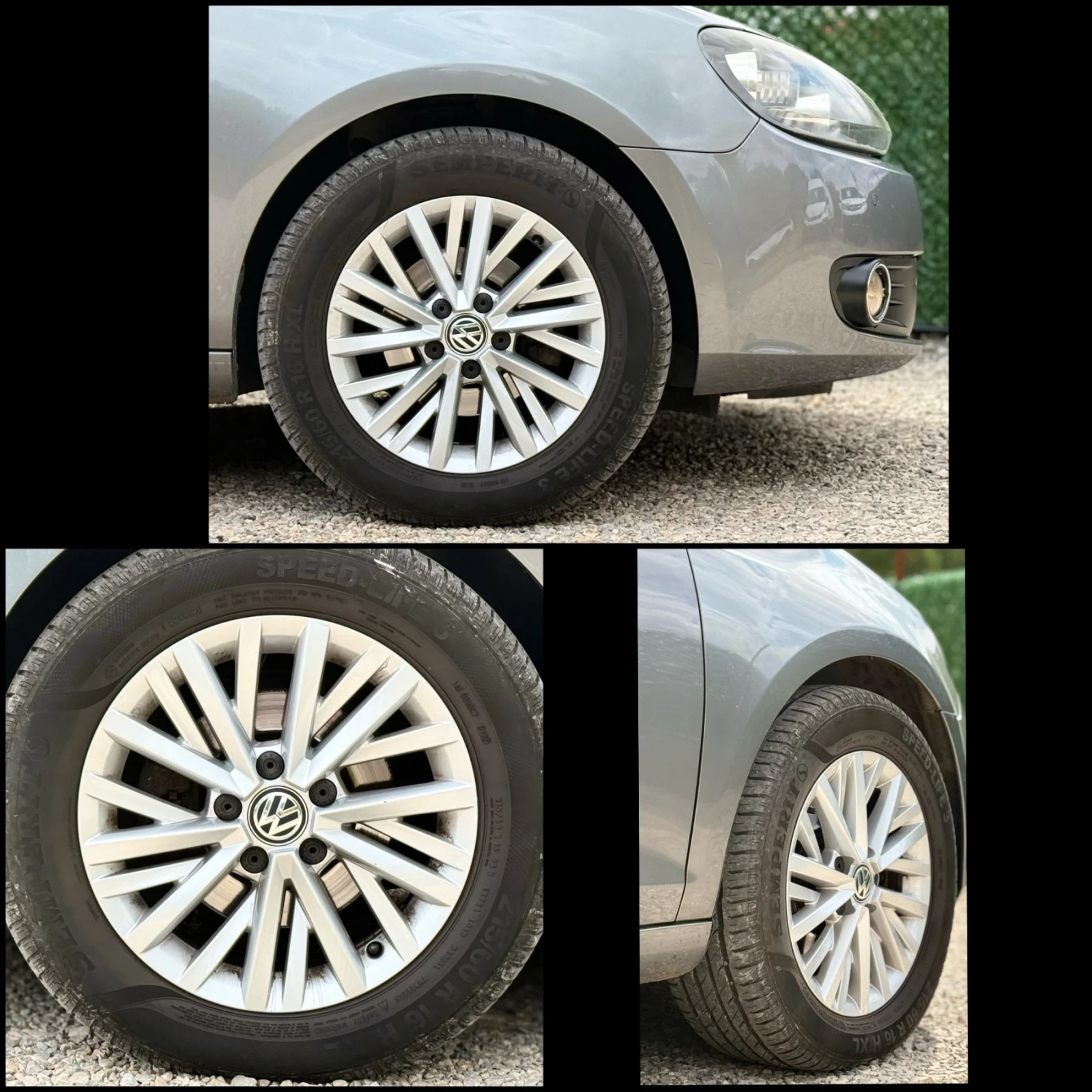 VW Golf 1.6TDi//DSG, снимка 9 - Автомобили и джипове - 56272964