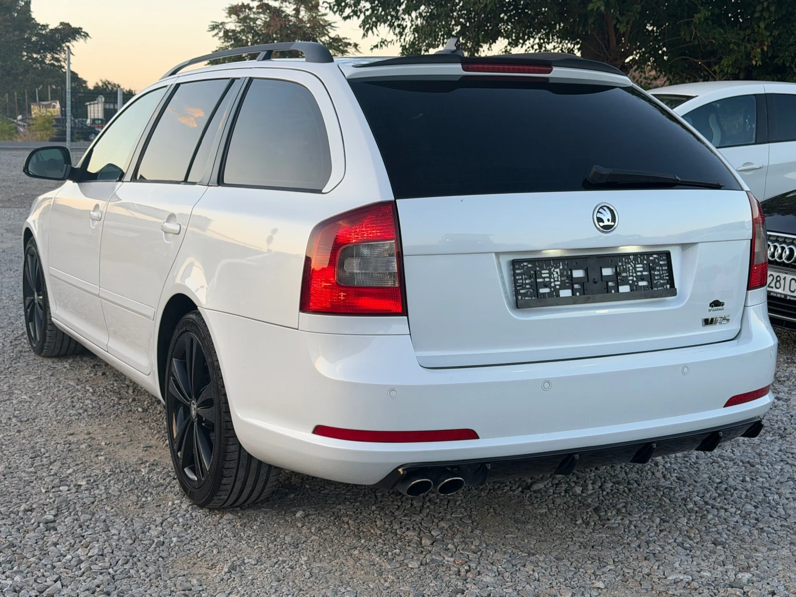 Skoda Octavia VRS, снимка 7 - Автомобили и джипове - 56325025