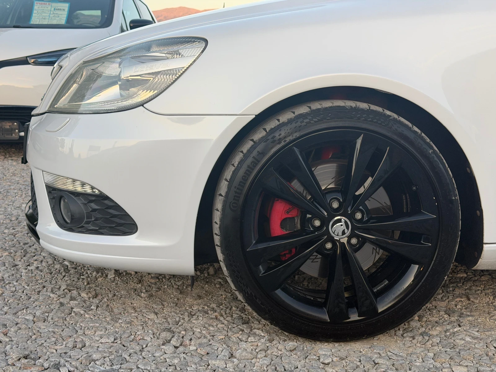 Skoda Octavia VRS, снимка 9 - Автомобили и джипове - 56325025