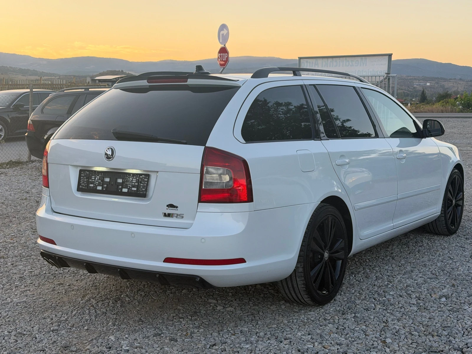 Skoda Octavia VRS, снимка 5 - Автомобили и джипове - 56325025