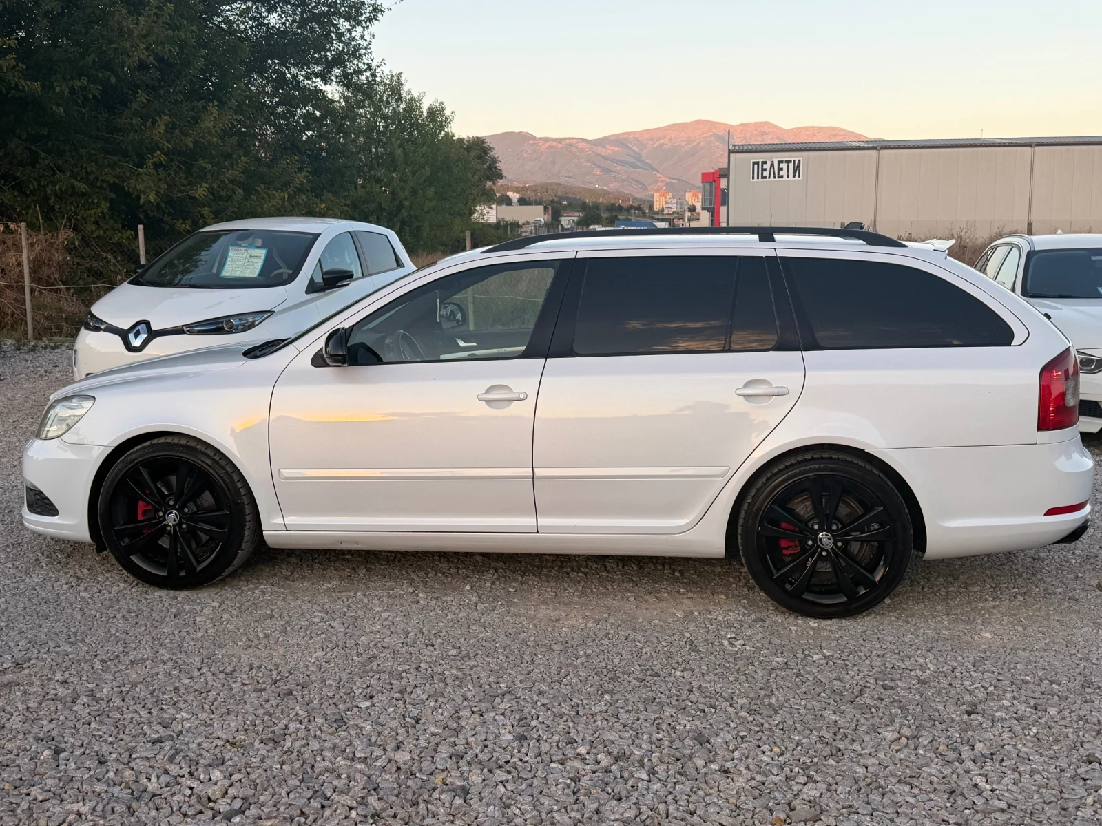 Skoda Octavia VRS, снимка 8 - Автомобили и джипове - 56325025