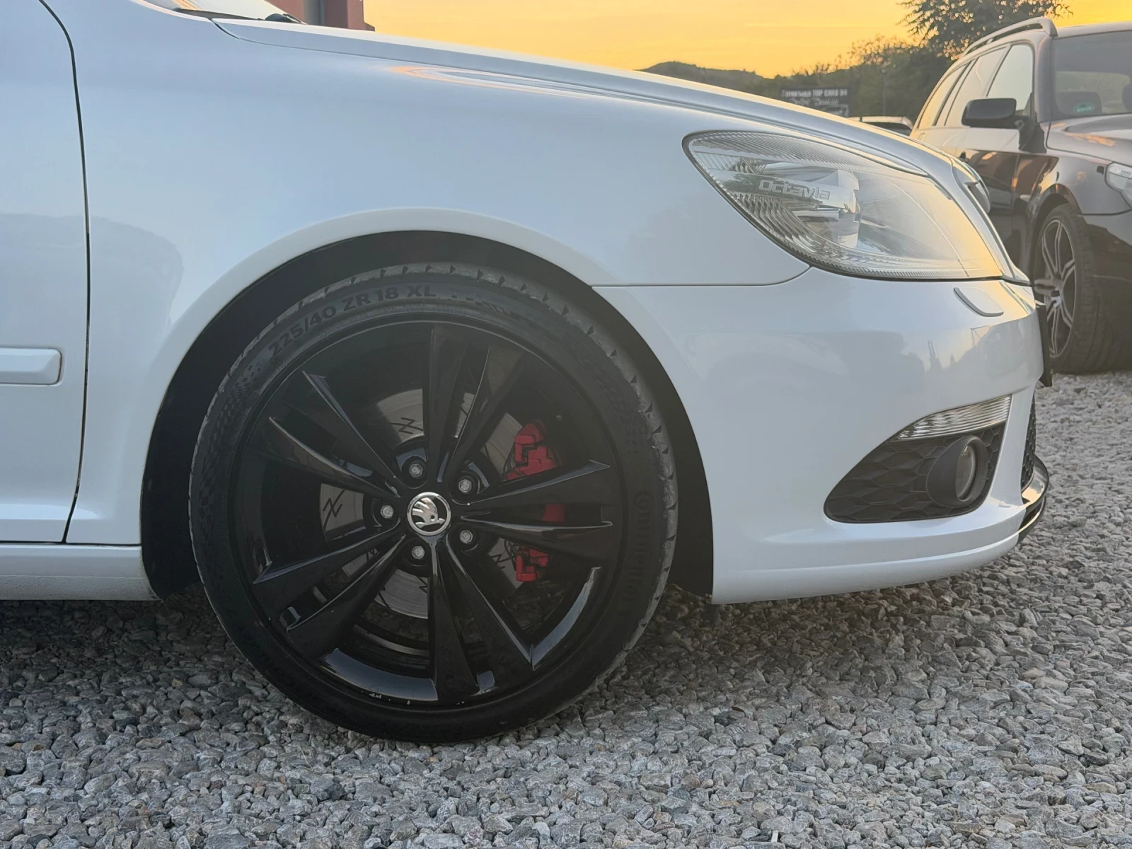 Skoda Octavia VRS, снимка 4 - Автомобили и джипове - 56325025