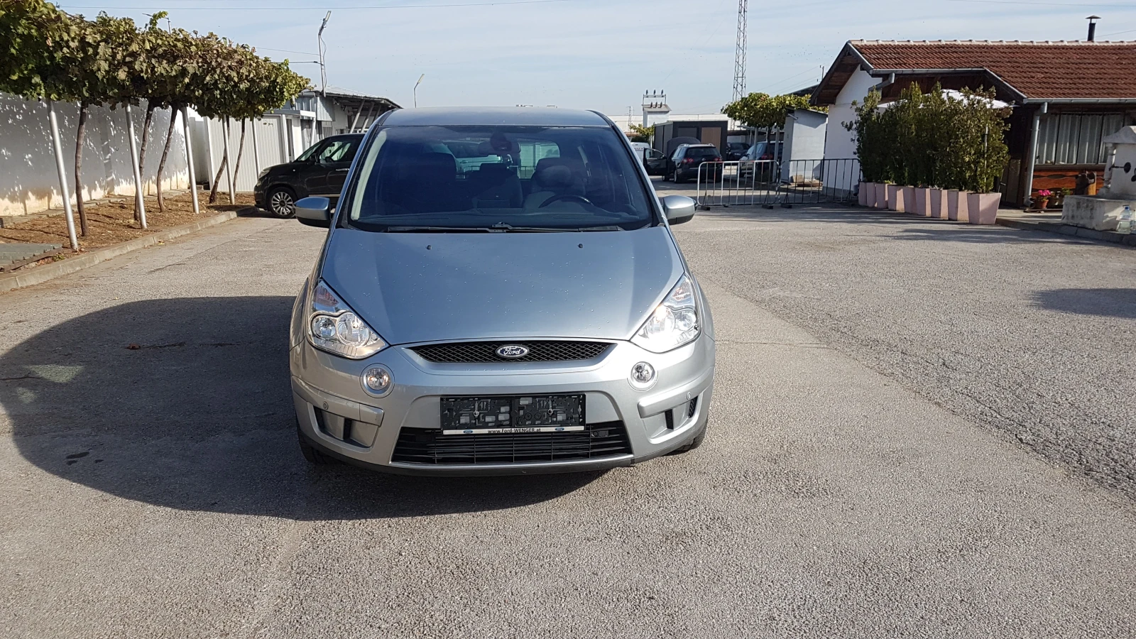Ford S-Max 2.0tdci, снимка 3 - Автомобили и джипове - 56395924