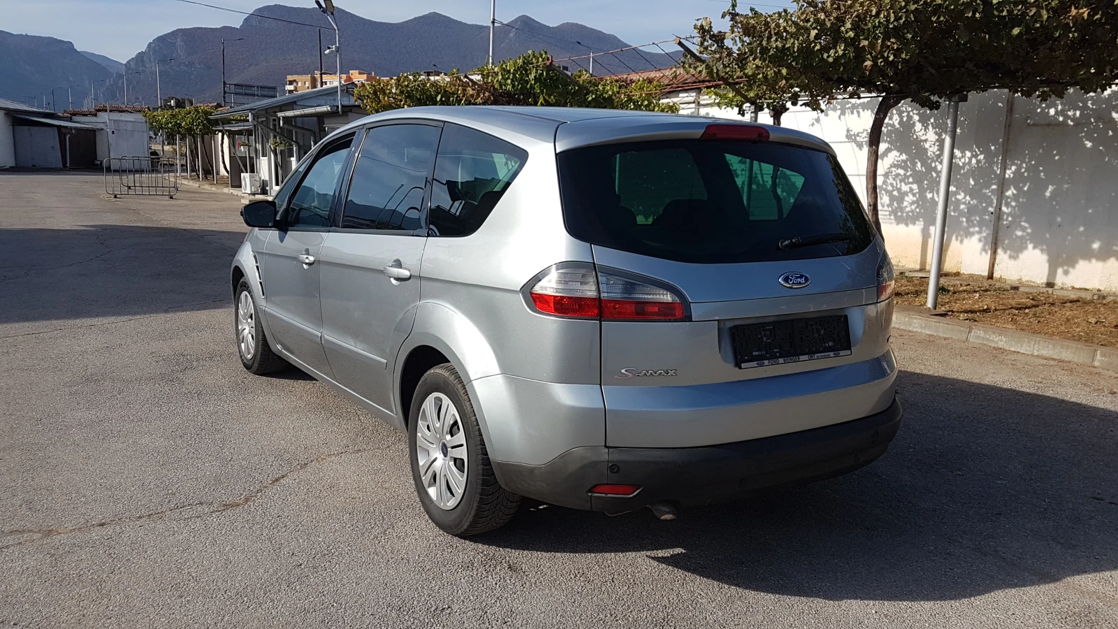 Ford S-Max 2.0tdci, снимка 5 - Автомобили и джипове - 56395924