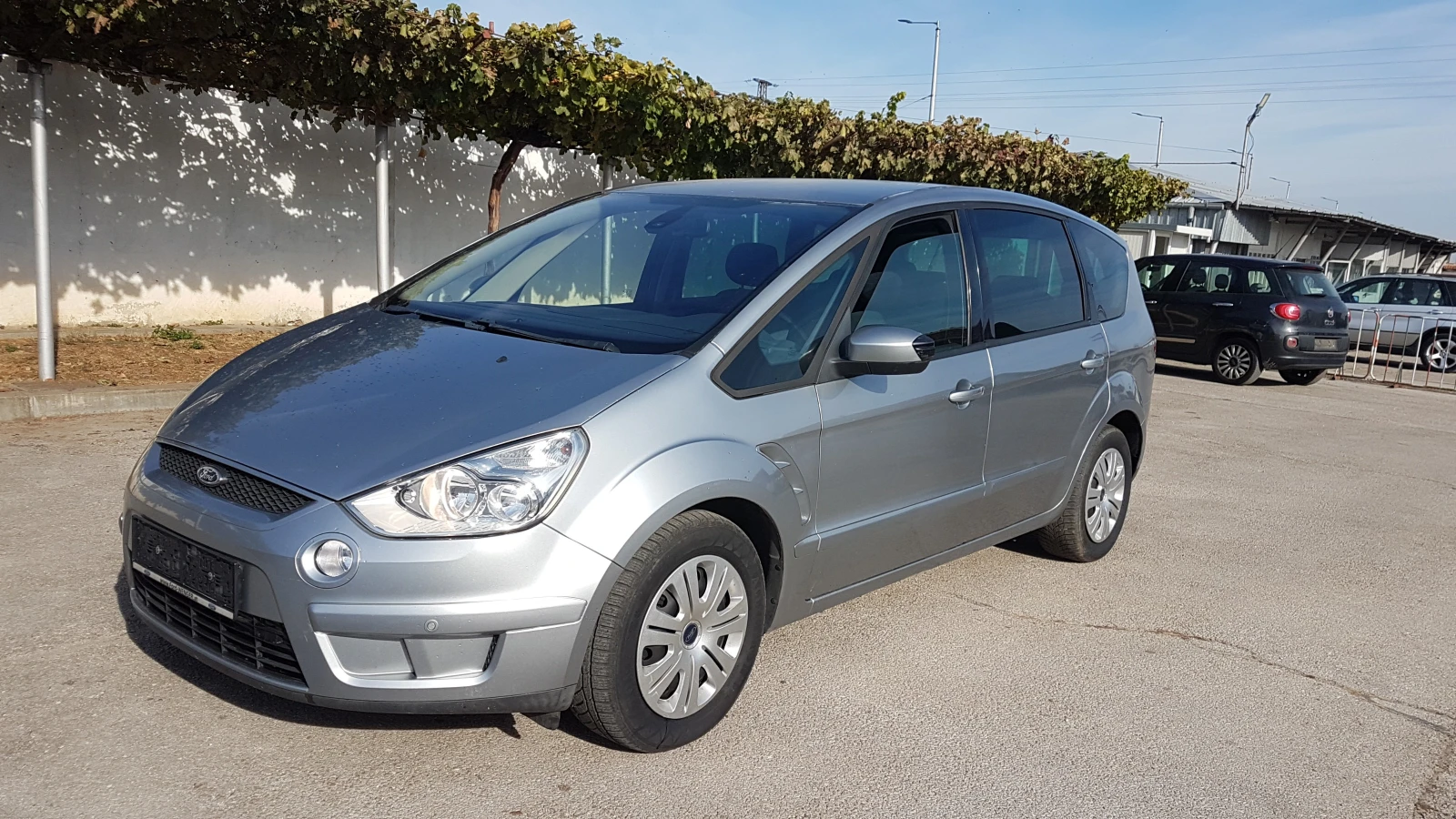 Ford S-Max 2.0tdci