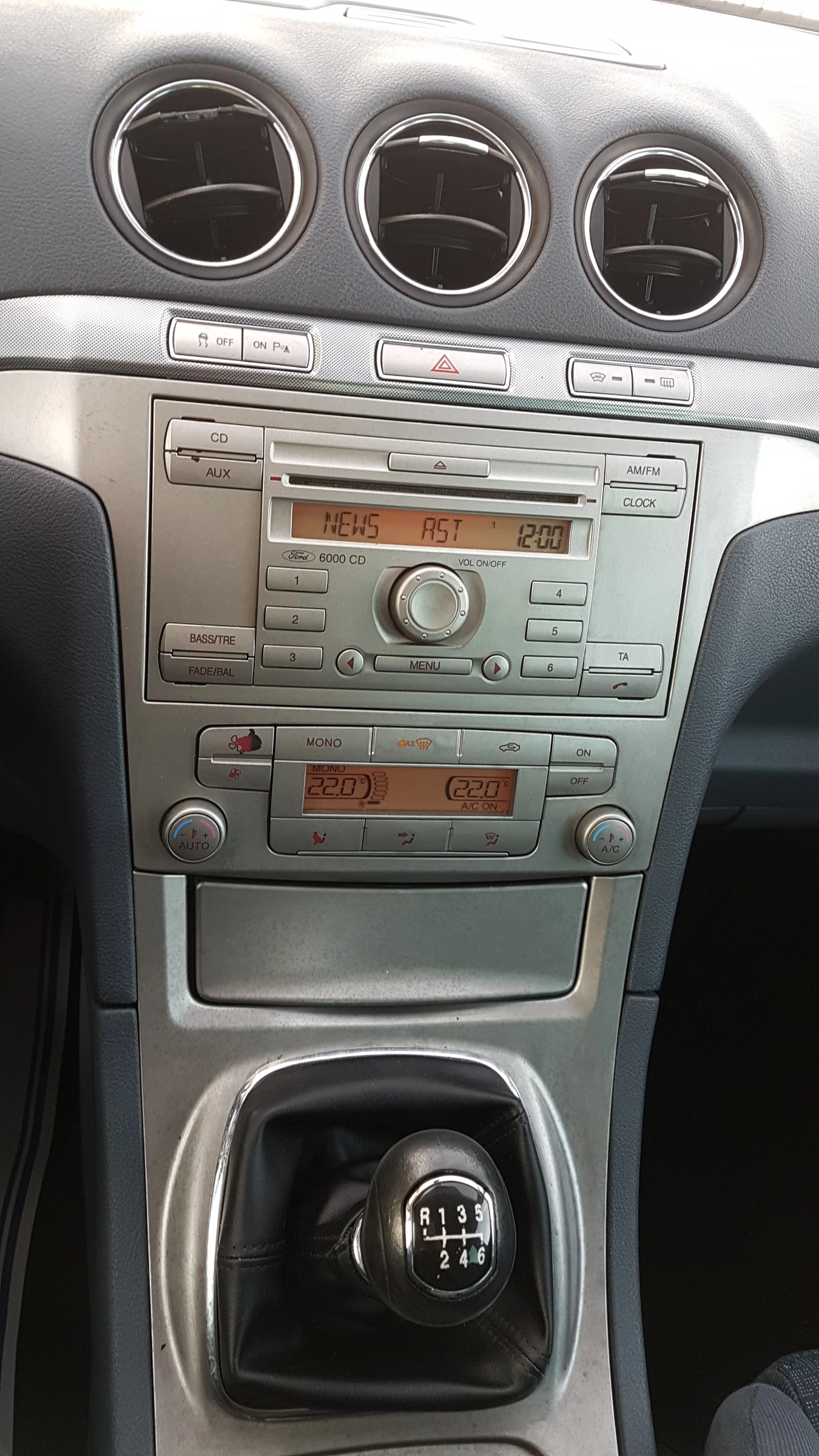 Ford S-Max 2.0tdci, снимка 16 - Автомобили и джипове - 56395924