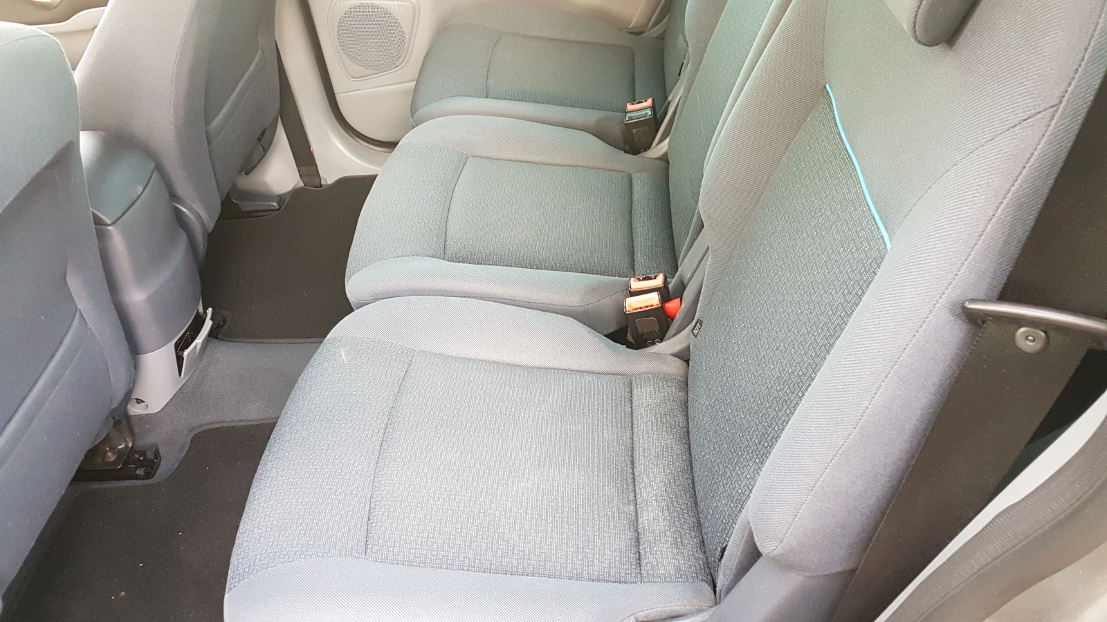 Ford S-Max 2.0tdci, снимка 11 - Автомобили и джипове - 56395924