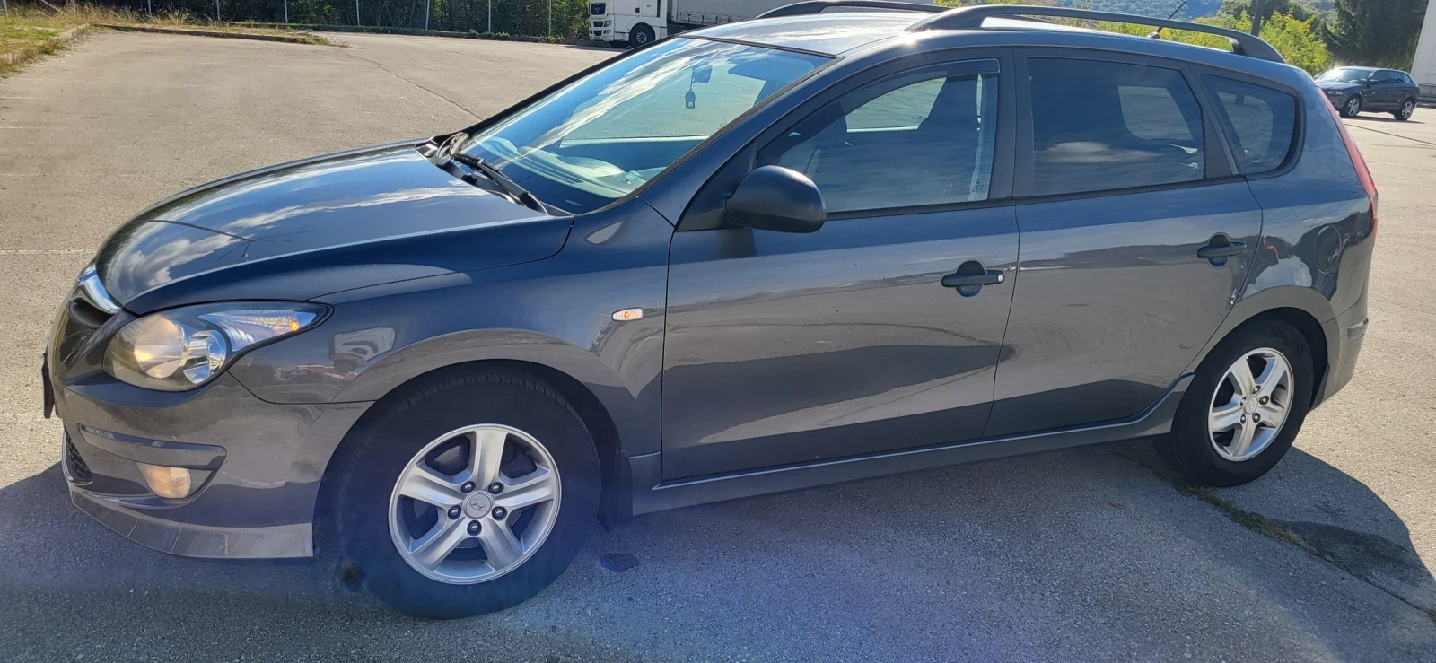 Hyundai I30