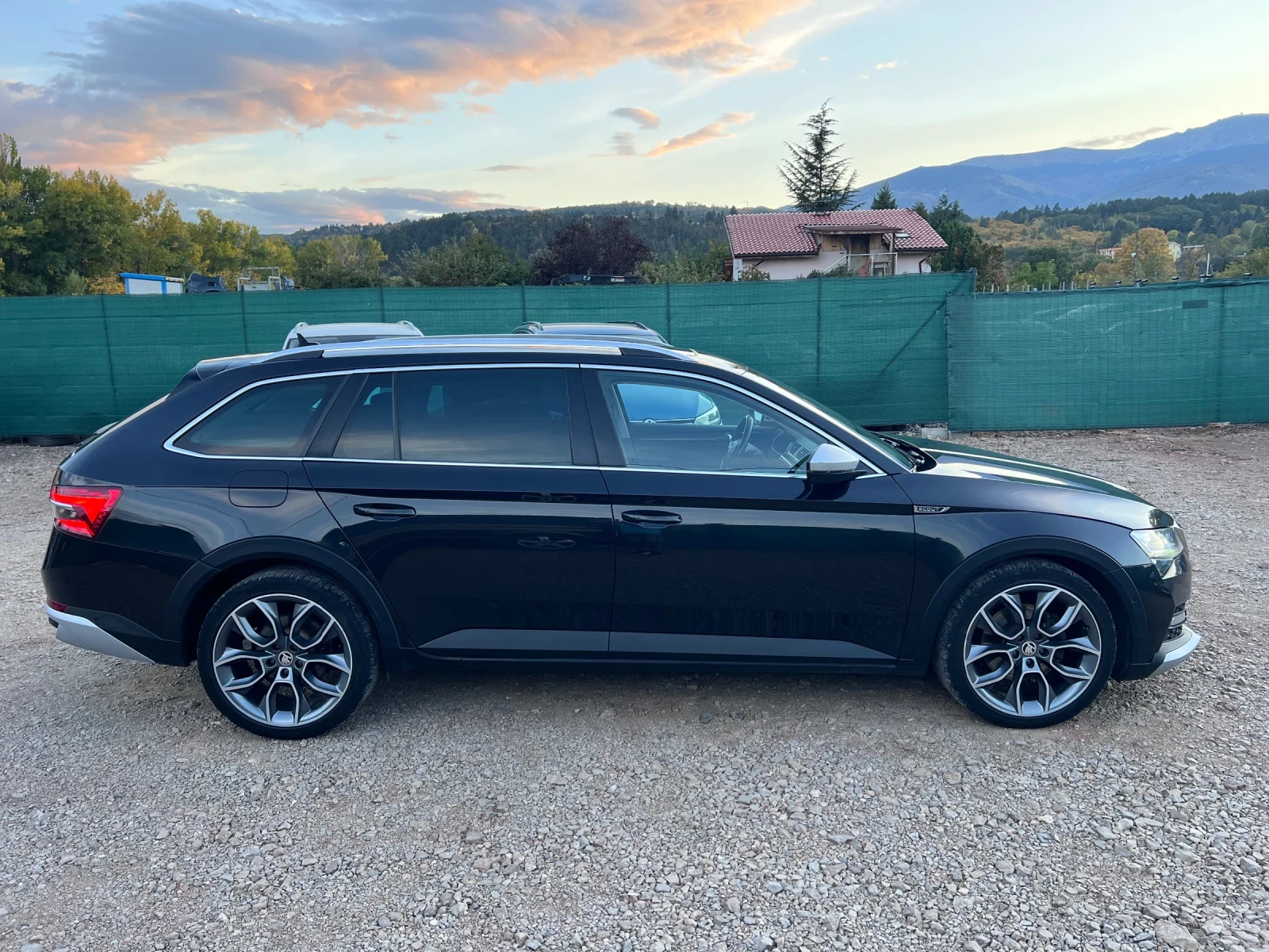 Skoda Superb SCOUT 4X4  7DSG MATRIX | Mobile.bg � ����������� 4
