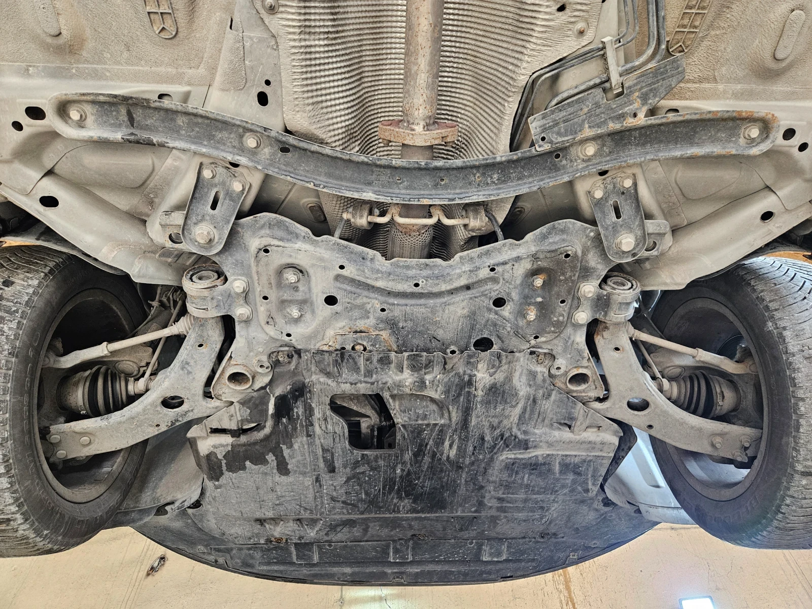 Ford C-max Focus c-max 1.6 hdi, снимка 9 - Автомобили и джипове - 56631714