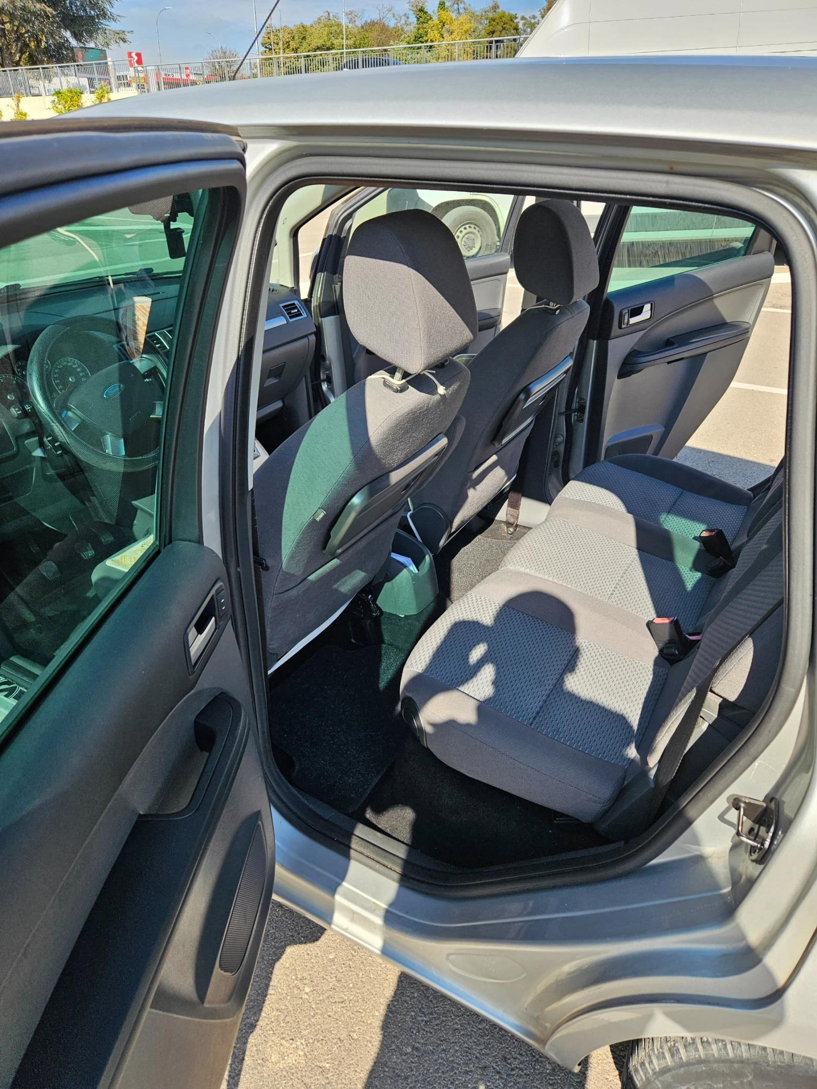 Ford C-max Focus c-max 1.6 hdi, снимка 15 - Автомобили и джипове - 56631714