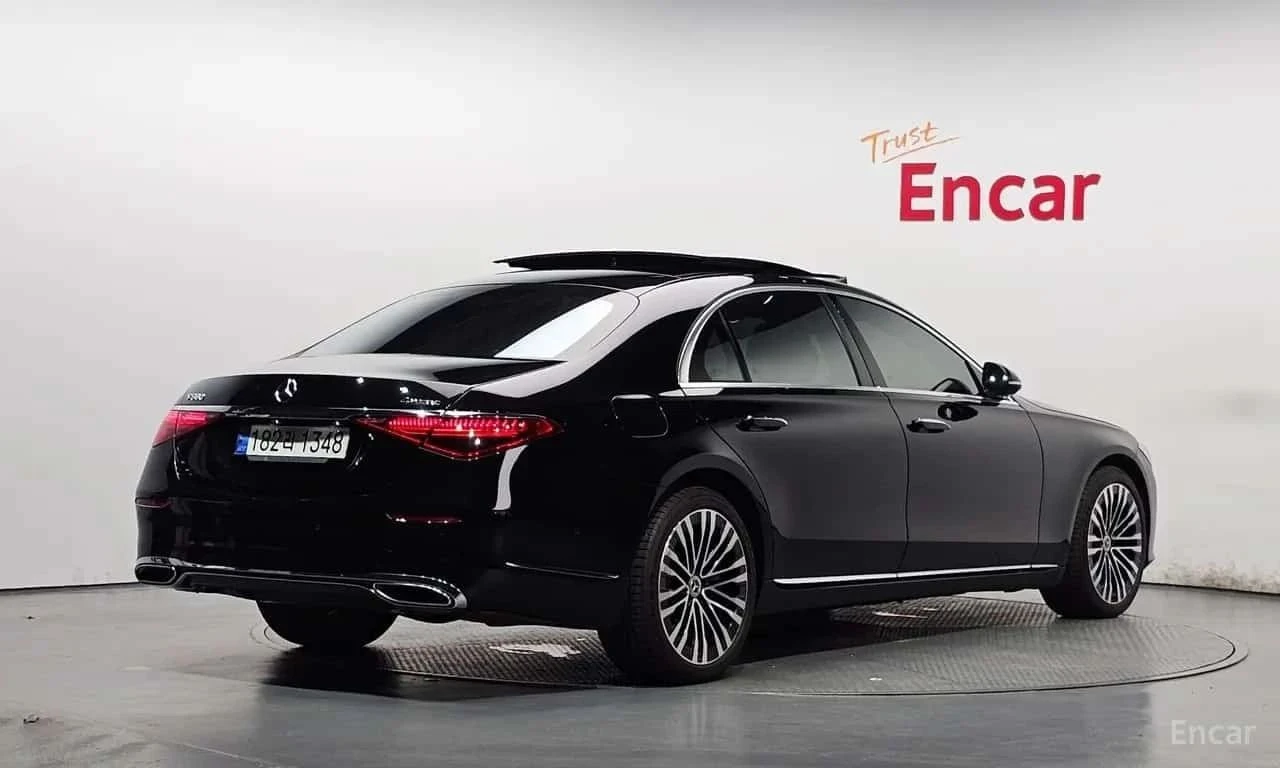 Mercedes-Benz S 580 | Mobile.bg � ����������� 2