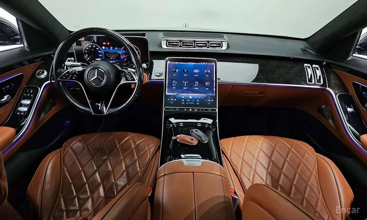 Mercedes-Benz S 580 | Mobile.bg � ����������� 7