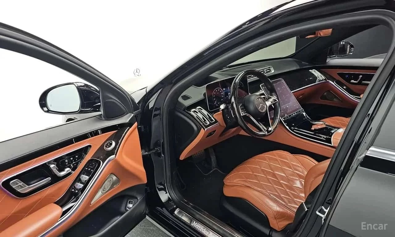 Mercedes-Benz S 580 | Mobile.bg � ����������� 10
