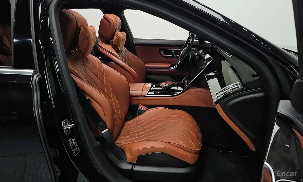 Mercedes-Benz S 580 | Mobile.bg � ����������� 11