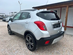 Opel Mokka * 1.7d* 131к.с* TOP* СЕРВИЗНА ИСТОРИЯ, снимка 3