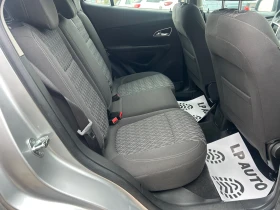 Opel Mokka * 1.7d* 131к.с* TOP* СЕРВИЗНА ИСТОРИЯ, снимка 12