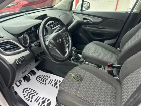 Opel Mokka * 1.7d* 131к.с* TOP* СЕРВИЗНА ИСТОРИЯ, снимка 7