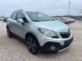 Opel Mokka * 1.7d* 131к.с* TOP* СЕРВИЗНА ИСТОРИЯ, снимка 2