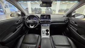 Hyundai Kona 64KWh/12.2020/Blue Link/ГАРАНЦИОННА, снимка 11