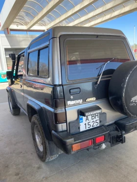 Daihatsu Rocky, снимка 11