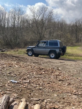 Daihatsu Rocky, снимка 5