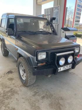 Daihatsu Rocky, снимка 6