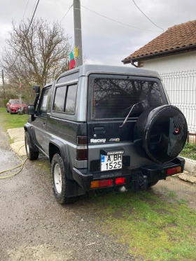 Daihatsu Rocky, снимка 12