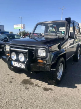 Daihatsu Rocky, снимка 2