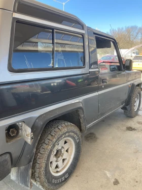 Daihatsu Rocky, снимка 7