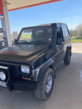 Daihatsu Rocky, снимка 8