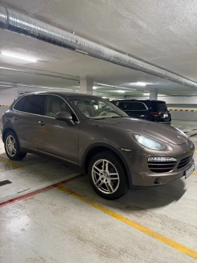 Porsche Cayenne, снимка 1