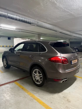 Porsche Cayenne, снимка 8