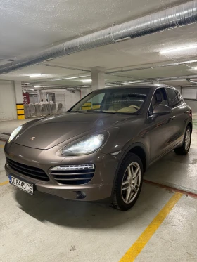 Porsche Cayenne, снимка 4