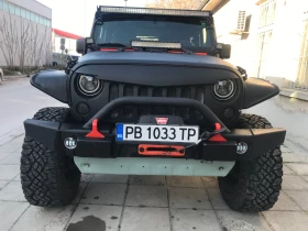 Jeep Wrangler RUB?KOM, снимка 1
