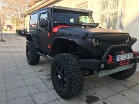 Jeep Wrangler RUB?KOM, снимка 3