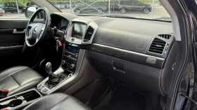 Chevrolet Captiva 2.2D-184кс/LTZ/4x4/7места/КАМЕРА/NAVI/ВНОС-ИТАЛИЯ, снимка 14