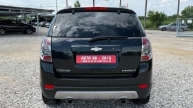 Chevrolet Captiva 2.2D-184кс/LTZ/4x4/7места/КАМЕРА/NAVI/ВНОС-ИТАЛИЯ, снимка 5