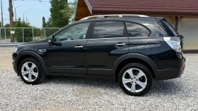 Chevrolet Captiva 2.2D-184кс/LTZ/4x4/7места/КАМЕРА/NAVI/ВНОС-ИТАЛИЯ, снимка 4