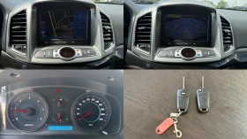Chevrolet Captiva 2.2D-184кс/LTZ/4x4/7места/КАМЕРА/NAVI/ВНОС-ИТАЛИЯ, снимка 15