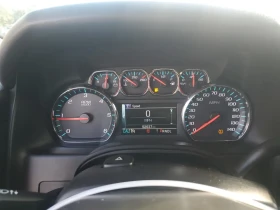 Chevrolet Suburban K1500 LT, снимка 11