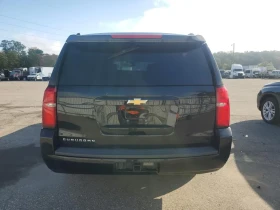 Chevrolet Suburban K1500 LT, снимка 6