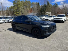 Audi Q8, снимка 1