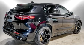 Alfa Romeo Stelvio QUADROFOGLIO* CARBON* FULL* КРАЙНА ЦЕНА ДО БЪЛГАРИ, снимка 4