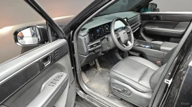 Hyundai Santa fe 2.5T* 4WD* CALLIGRAPHY* ПОДГРЕВ* ОБДУХВАНЕ* 360* H, снимка 12