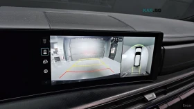 Hyundai Santa fe 2.5T* 4WD* CALLIGRAPHY* ПОДГРЕВ* ОБДУХВАНЕ* 360* H, снимка 15