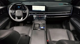 Hyundai Santa fe 2.5T* 4WD* CALLIGRAPHY* ПОДГРЕВ* ОБДУХВАНЕ* 360* H, снимка 7